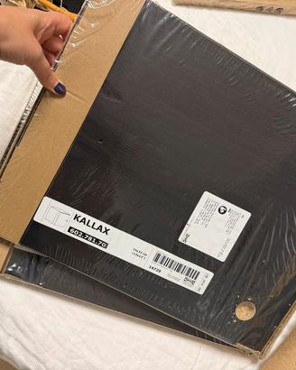 Ante ikea kallax