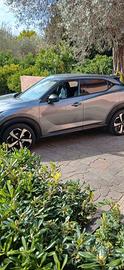 Nissan Juke tekna cambio automatico 