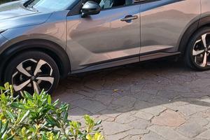 Nissan Juke tekna cambio automatico 