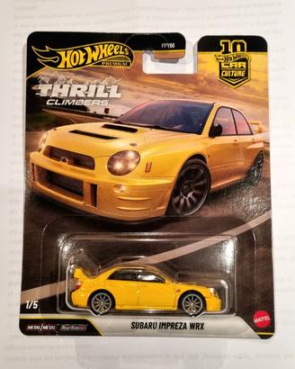 2025 Hot Wheels Premium Car Culture Thrill Climber