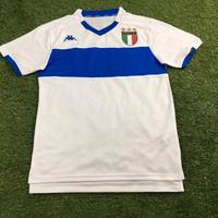 Prima maglia della nazionale italiana 1998/2000