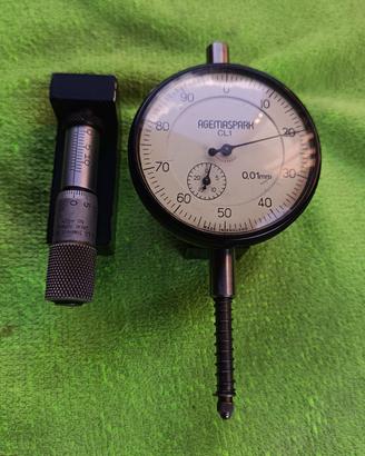  strumento di misura  Comparatore