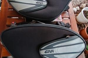 Borse laterali GIVI X-Tream  T474