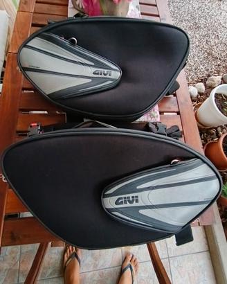 Borse laterali GIVI X-Tream  T474