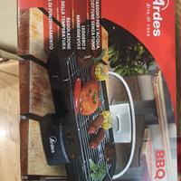 barbecue elettrico