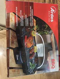 barbecue elettrico