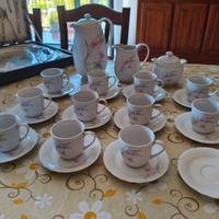 Servizio Caffè Tognana vintage 1991