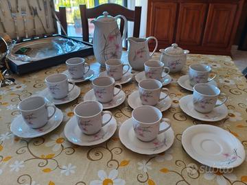 Servizio Caffè Tognana vintage 1991