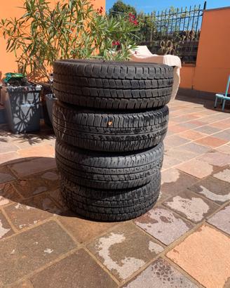 Cerchi vw t4 195 70 R15c