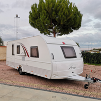 Burstner Averso Top 560 TK clima,mover,tv sat