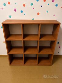 Mobile libreria a 9 vani