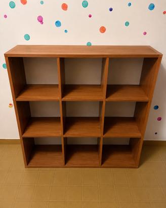 Mobile libreria a 9 vani