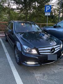 Mercedes classe c 200cdi sw 136cv