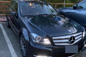 Mercedes classe c 200cdi sw 136cv