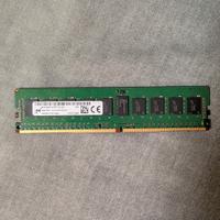 RAM DDR4 per server 8GB ECC Registered 2133MHz