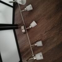 lampadario punti luce 