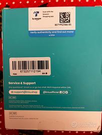 Power Bank nuovo mai usato