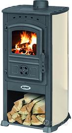 STUFA A LEGNA 7,3KW