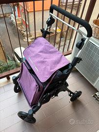 Carrello spesa Komby NUOVO