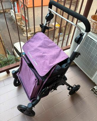 Carrello spesa Komby NUOVO