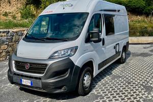 Fiat ducato Camper puro possl roadcar r 540