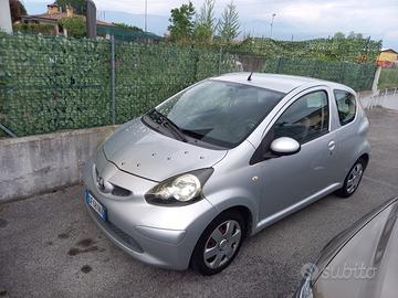 Toyota Aygo 1.0 Benzina (Ideale per Neopatentati)