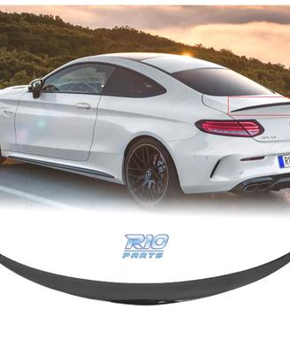 SPOILER ALETTONE MERCEDES CLASSE C COUPÉ C205 14-1