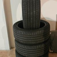 3X Bridgestone T005 225/40/18 92 Y  XL AO 