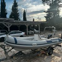 Gommone geb 4.80 gt 40cv yamaha