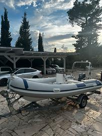 Gommone geb 4.80 gt 40cv yamaha