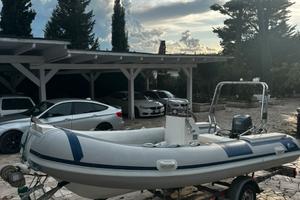 Gommone geb 4.80 gt 40cv yamaha