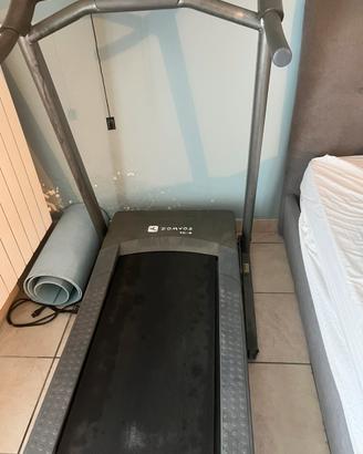 Tapis roulant richiudibile