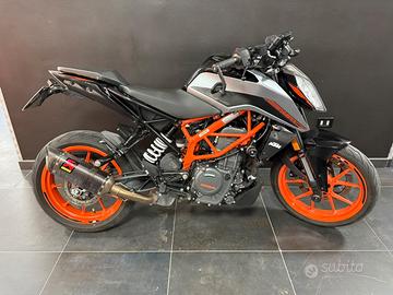 KTM DUKE 390 - 2023