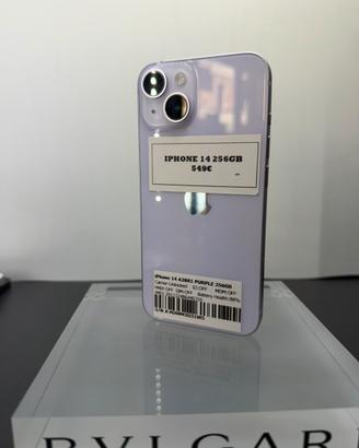 IPHONE 14 256GB PROMO LAMPO