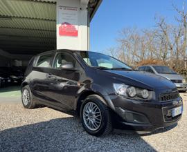 Chevrolet Aveo 1.2 86CV GPL 5 porte LS