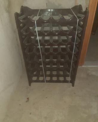 cantinetta vino in plastica