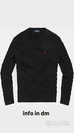 Maglione ralph lauren