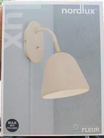 Lampada da parete