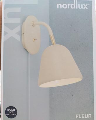 Lampada da parete