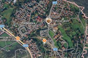 Ponteranica con 2 camere da letto