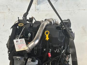 MOTORE COMPLETO NISSAN QASHQAI 1.5.DCI  K9K Z7