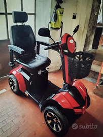 Scooter elettrico Lynx