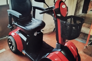 Scooter elettrico Lynx