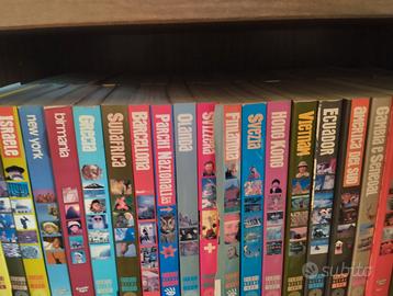 Libri guide Apa Zanfi Editori