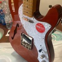 Chitarra squier telecaster