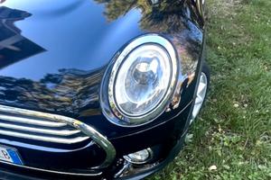 Miniclubman cooper D