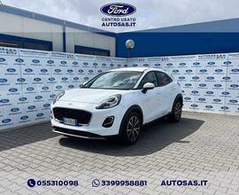 Ford Puma 1.0 EcoBoost Hybrid 125 CV S&S Titan