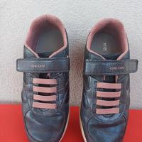 Scarpe bambina Geox J Jensea Girl A n.35