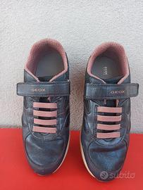 Scarpe bambina Geox J Jensea Girl A n.35