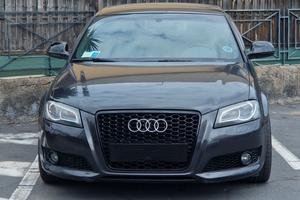 audi a3  sportback sline interno ed esterno